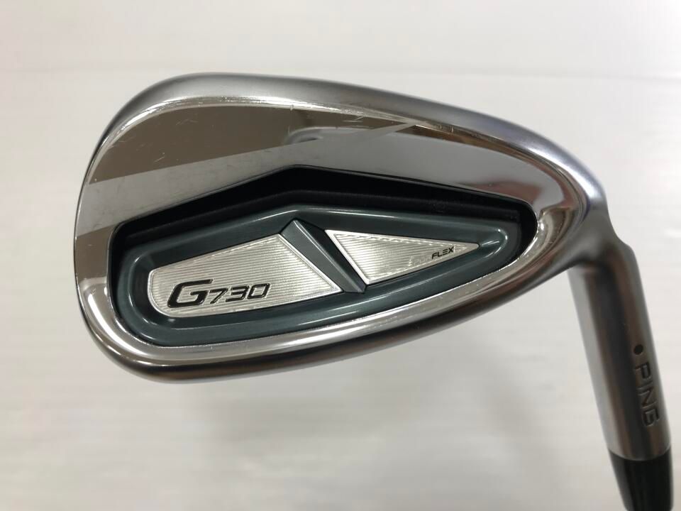 ピン　G730　45度　ﾀﾞｲﾅﾐｯｸｺﾞｰﾙﾄﾞ 105　S200フレックス　ウェッジ　中古【最短即日発送】