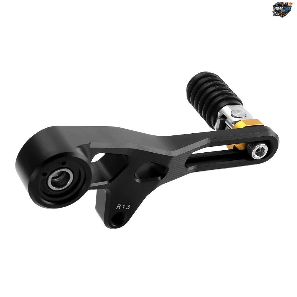BMW R1300RS R1300 RS R1300R R 1300R 2025 用オートバイシフトペダルフットコントロールレバーギアシフター調整可能折りたたみ式ギアシフ