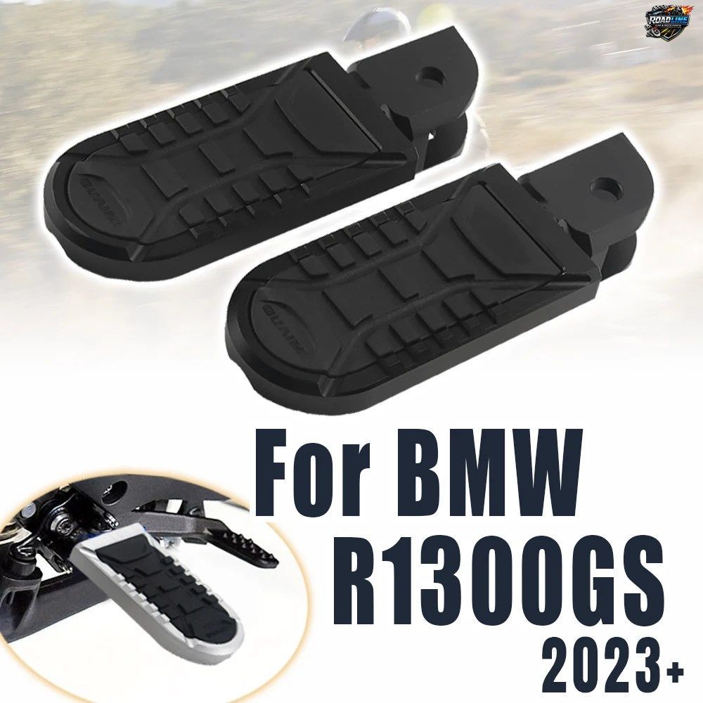 BMW R1300GS GSA1300 アドベンチャー モーターサイクル用フットペグ フロントフットペダル ライダーフットレスト ドライバーフロアボード 8,985円