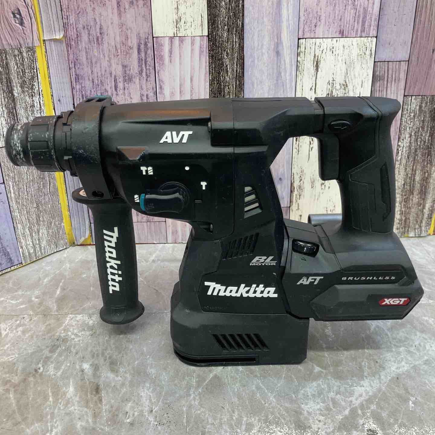 ★マキタ(makita) コードレスハンマドリル HR001GZKB【八潮店】