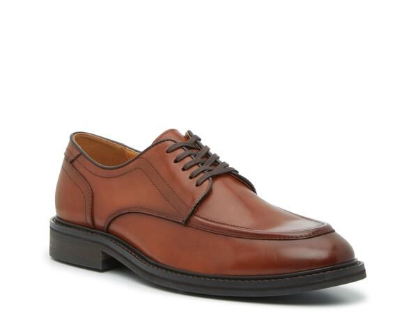 ヴィンスカムート メンズ シューズ オックスフォード Vince Camuto Drox Oxford Dark Brown ブラウン