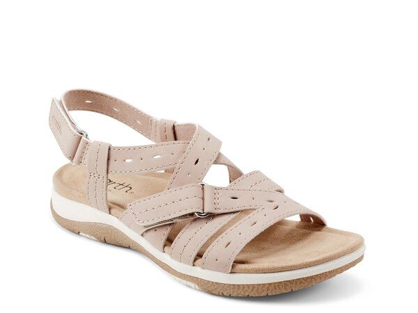 アース レディース シューズ サンダル Earth Samsin Sport Sandal Light Pink ピンク