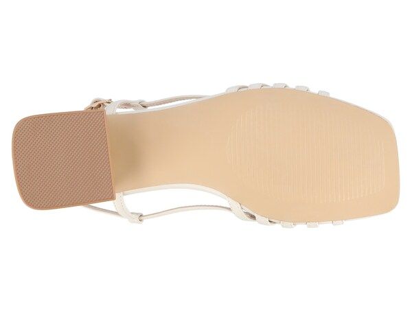 ジュルネ コレクション レディース シューズ サンダル Journee Collection Shayana Sandal Bone