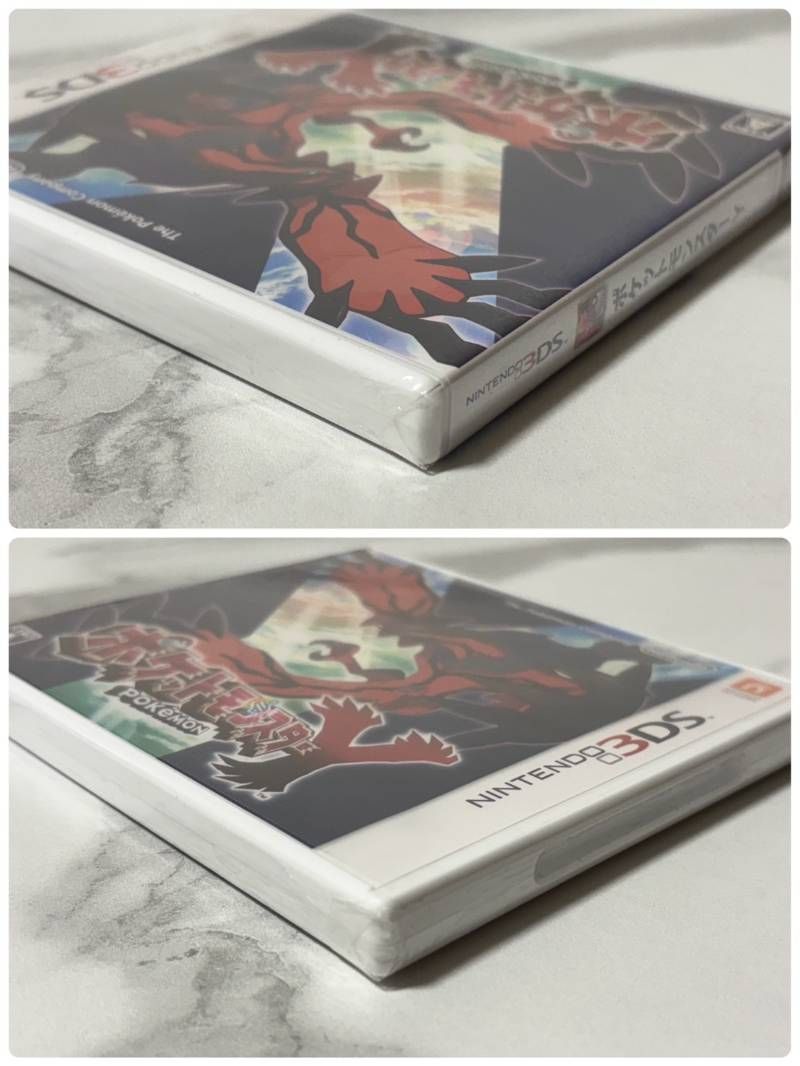 Nintendo 3DS ポケットモンスター X Y ソフト カセット まとめ - メルカリ
