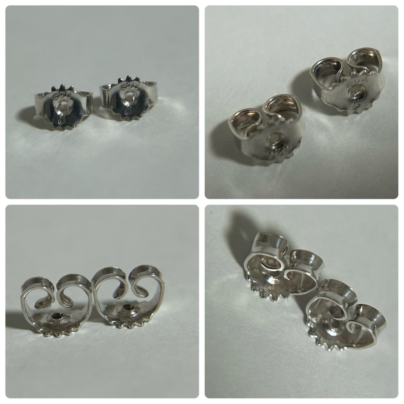 ジョージジェンセン 希少 ピアス 2009 ラピスラズリ AG925 Georg