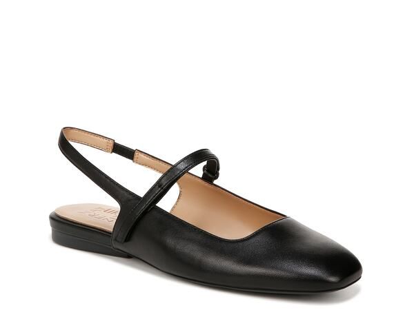 ナチュライザー レディース シューズ サンダル Naturalizer Connie Sandal Black ブラック