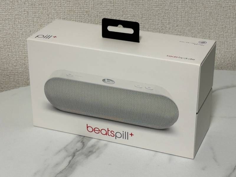 Beats Pill+ ワイヤレス Bluetooth スピーカー ポータブルスピーカー