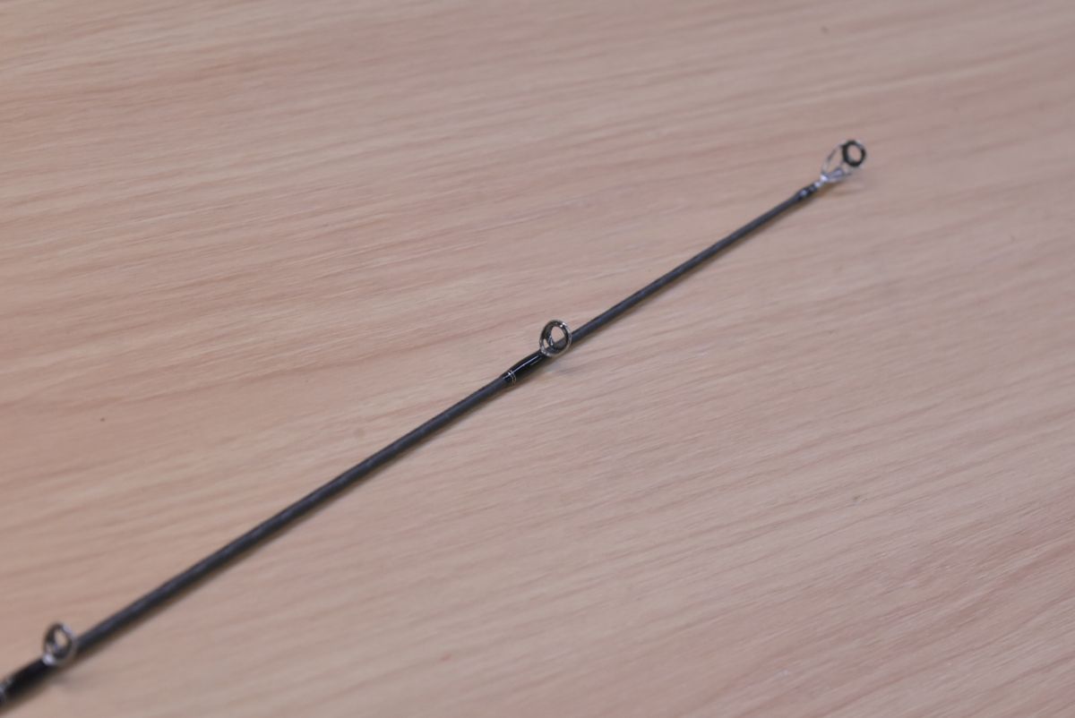 シマノ 23 ディアルーナ B76M SHIMANO DIALUNA ベイトロッド 2ピース