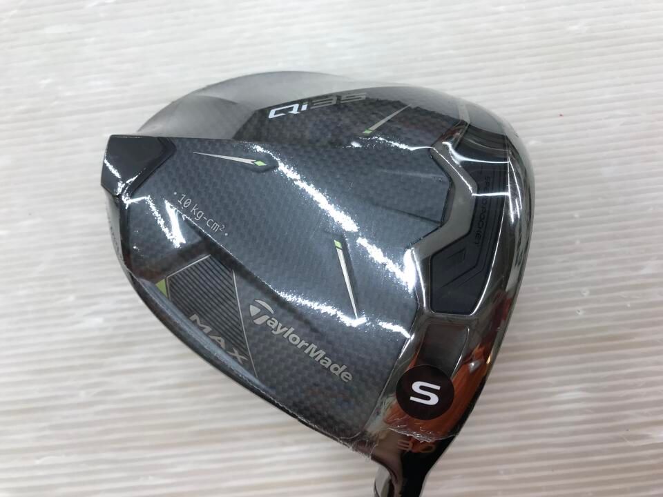 テーラーメイド　Qi35　9度　Diamana BLUE TM50 2025　Sフレックス　ドライバー　中古　ゴルフドゥ！成田美郷台店【最短即日発送】