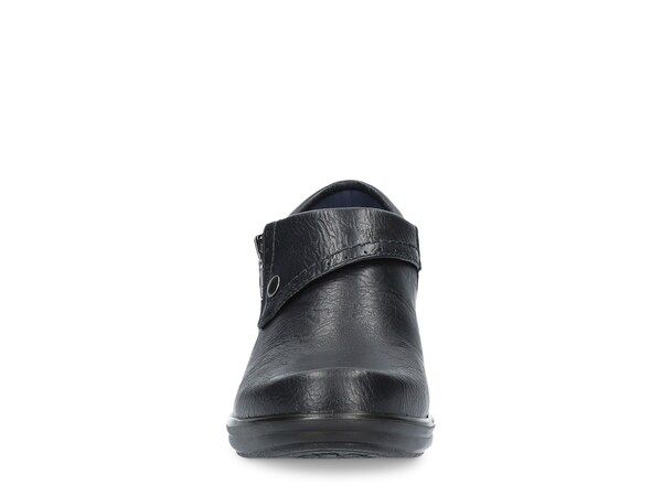 イージーストリート レディース シューズ ブーツ・レインブーツ Easy Street Darcy Bootie Navy ネイビー