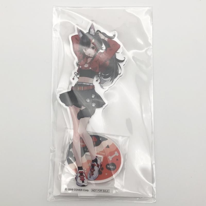 【中古】未開封 WONDA×ホロライブキャンペーン わん・わん・わんだふる! 大神ミオ オリジナルアクリルスタンド[17] 7,957円