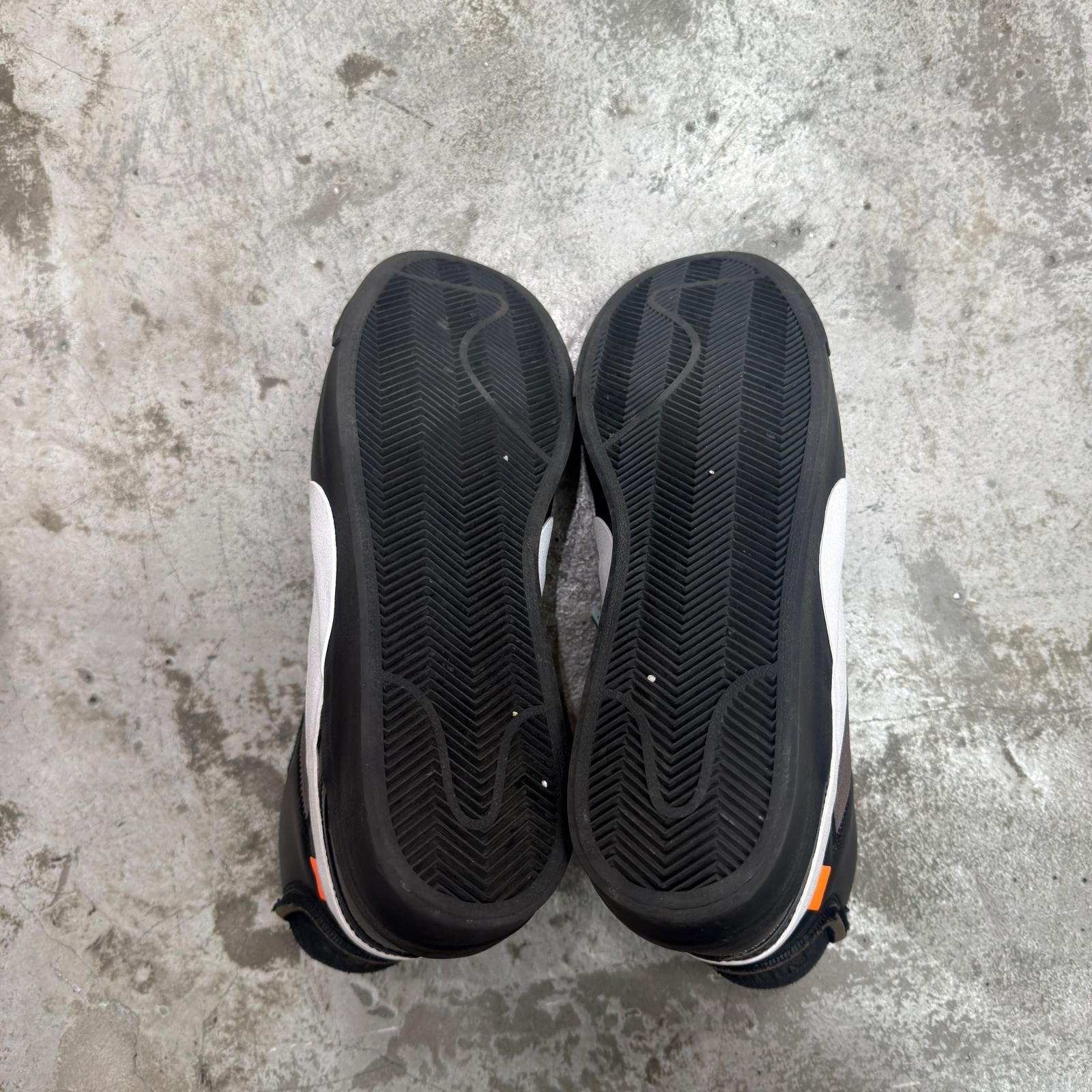国内正規 NIKE × OFF-WHITE Blazer Studio Mid ブレザー スニーカー