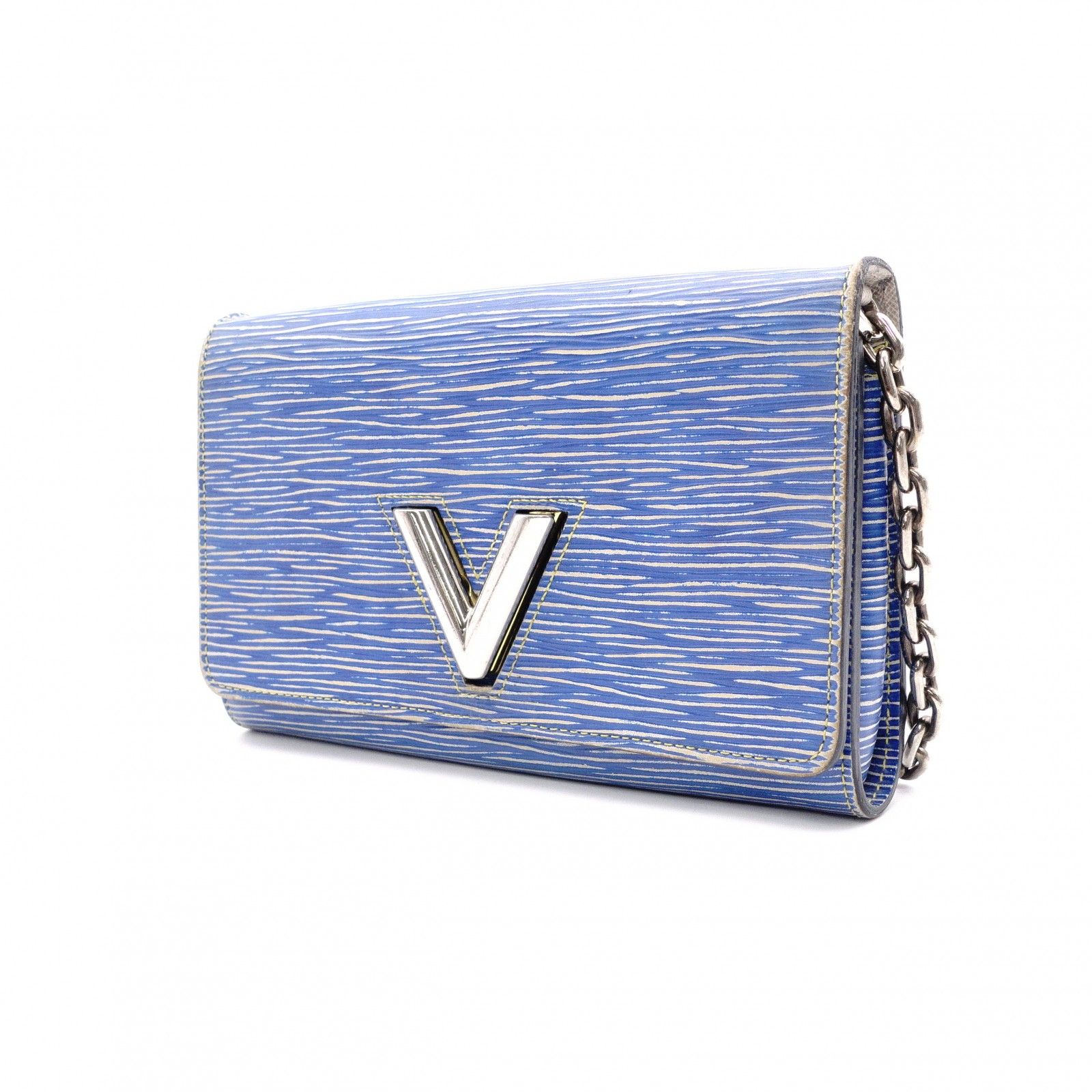 ルイ・ヴィトン ポルトフォイユ ツイスト LOUIS VUITTON ルイヴィトン ポルトフォイユ ツイスト エピ ショルダー