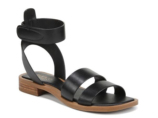 フランコサルト レディース シューズ サンダル Franco Sarto Palesa Sandal Black ブラック