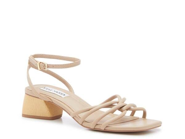 スティーブ マデン レディース シューズ サンダル Steve Madden Abigail Sandal Tan タン