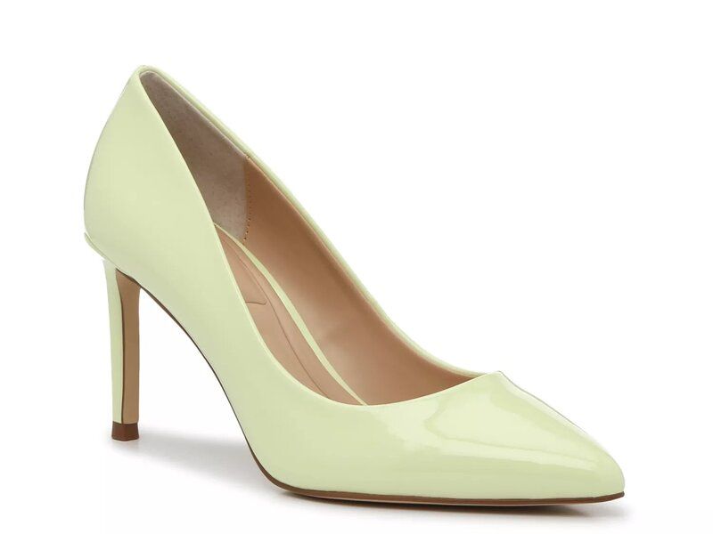チャールズ・デイビッド レディース シューズ パンプス Charles by Charles David Sublime Pumpistachio Green グリーン