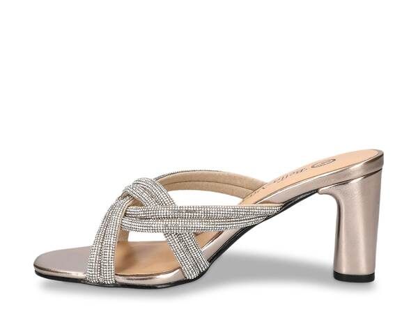 ベラヴィータ レディース シューズ サンダル Bella Vita Carmen Sandal Gold Metallic ゴールド