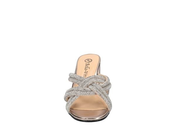 ベラヴィータ レディース シューズ サンダル Bella Vita Carmen Sandal Gold Metallic ゴールド