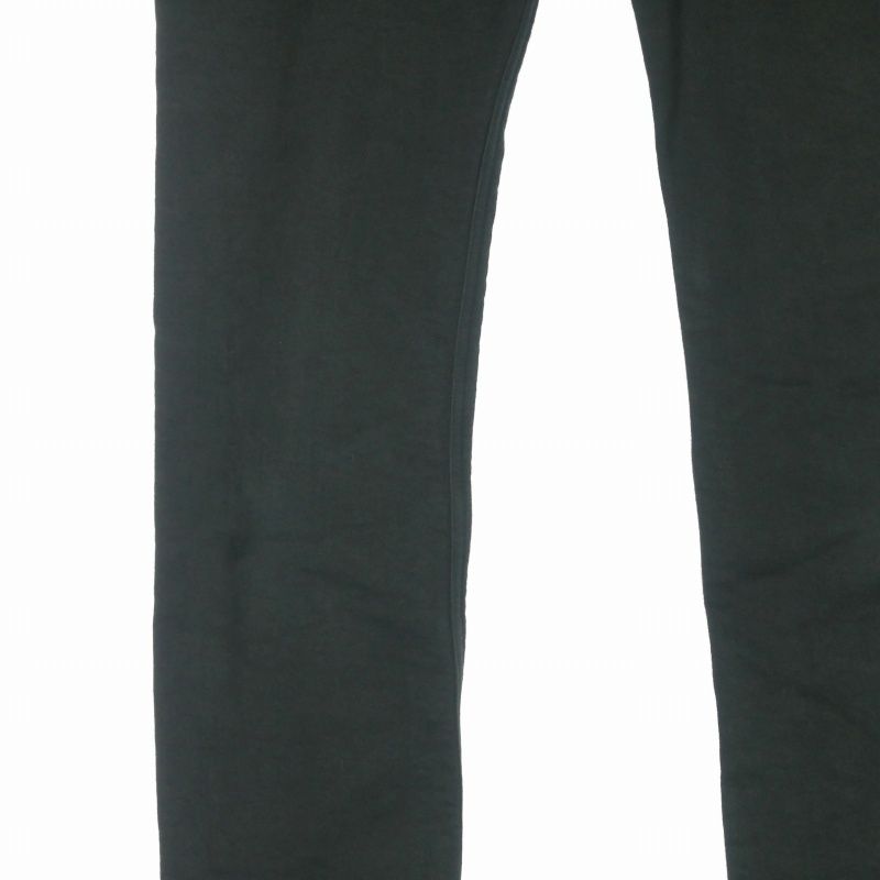 ダブルジェイケイ wjk heavy jersey knit-denim pants ヘビージャージ