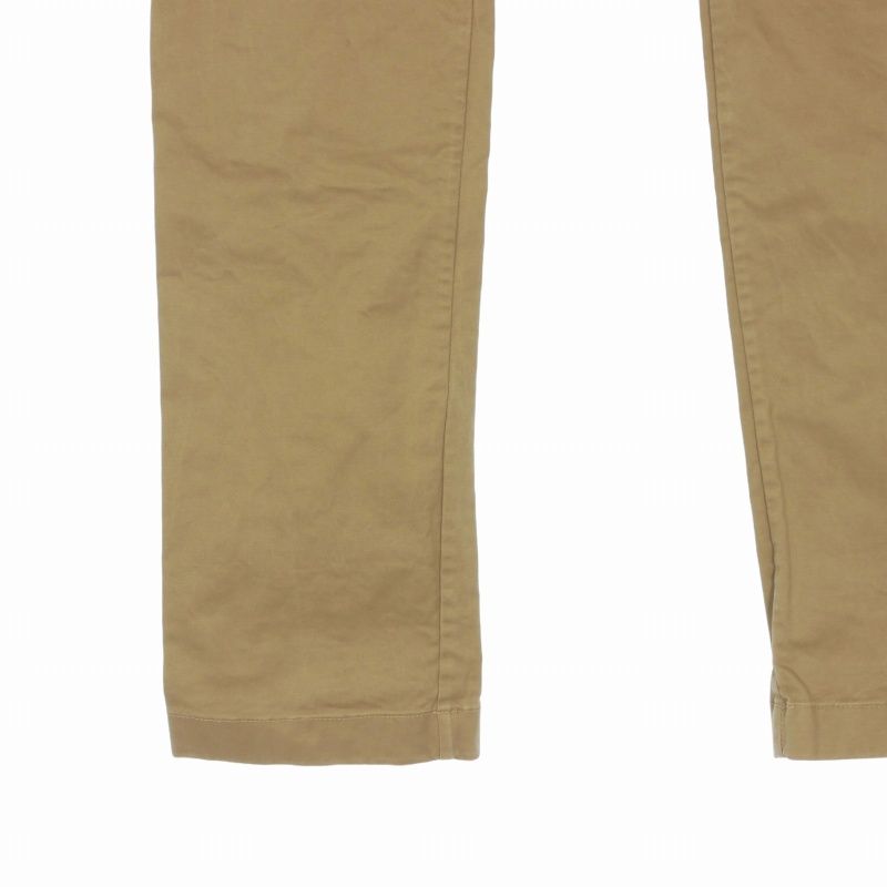 ダブルジェイケイ wjk 3D straight stretch chino ストレートパンツ