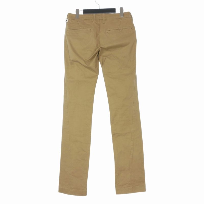 ダブルジェイケイ wjk 3D straight stretch chino ストレートパンツ
