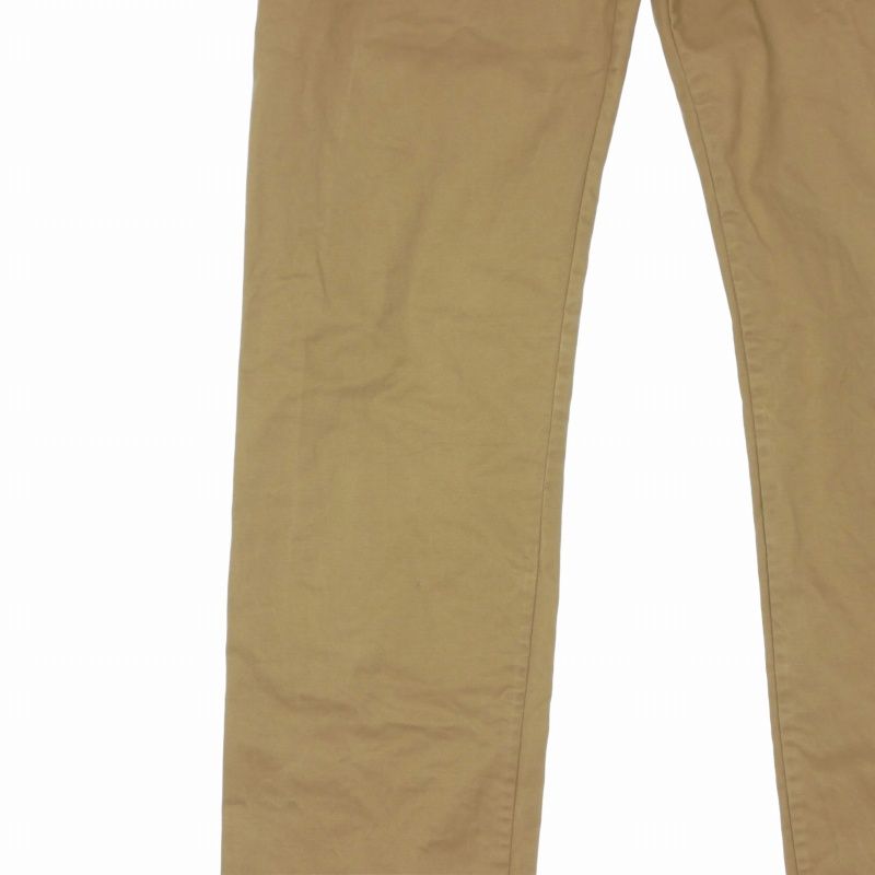 ダブルジェイケイ wjk 3D straight stretch chino ストレートパンツ