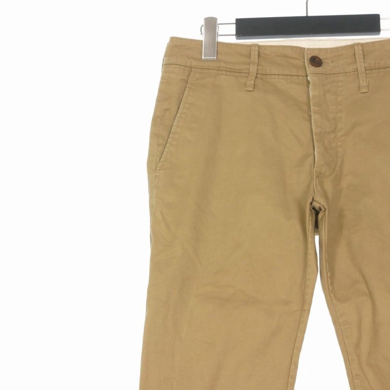 ダブルジェイケイ wjk 3D straight stretch chino ストレートパンツ