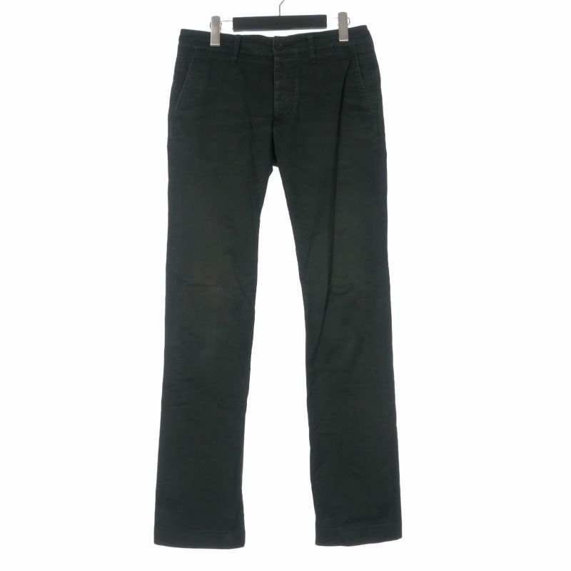 ダブルジェイケイ wjk 3D straight stretch chino ストレートパンツ