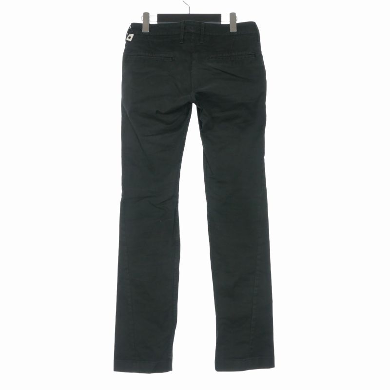ダブルジェイケイ wjk 3D straight stretch chino ストレートパンツ