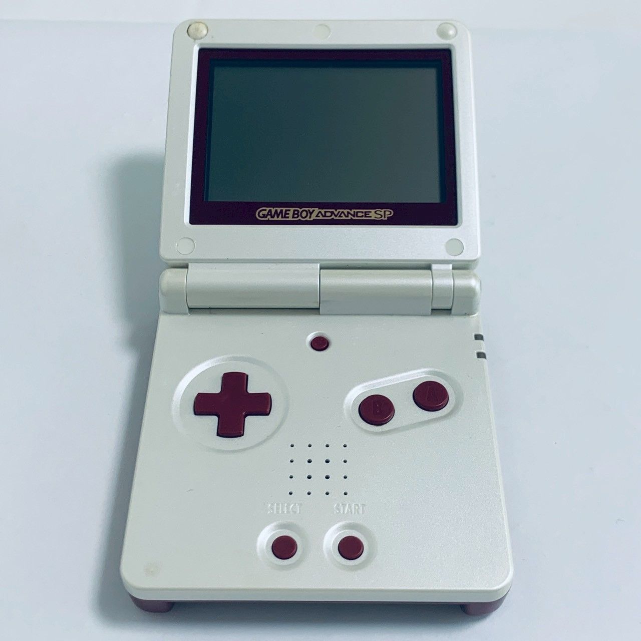 ゲームボーイアドバンスSP 本体 起動のみ確認済 6100367 - メルカリ