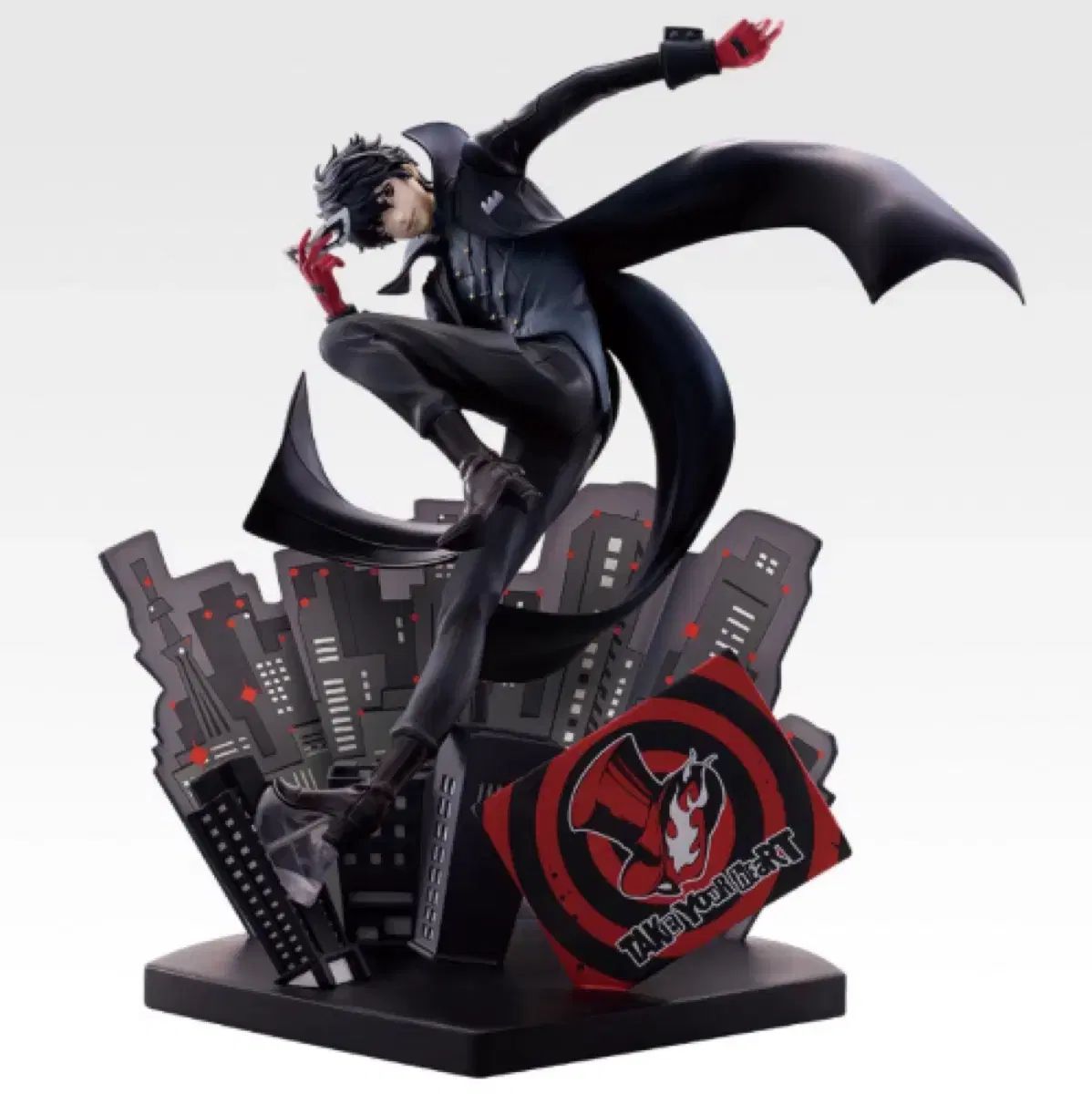 ペルソナ5 一番くじ ジョーカー ラストワン フィギュア 下位賞セット 未開封下位賞含むペルソナ5 一番くじ ラストワン ジョーカー