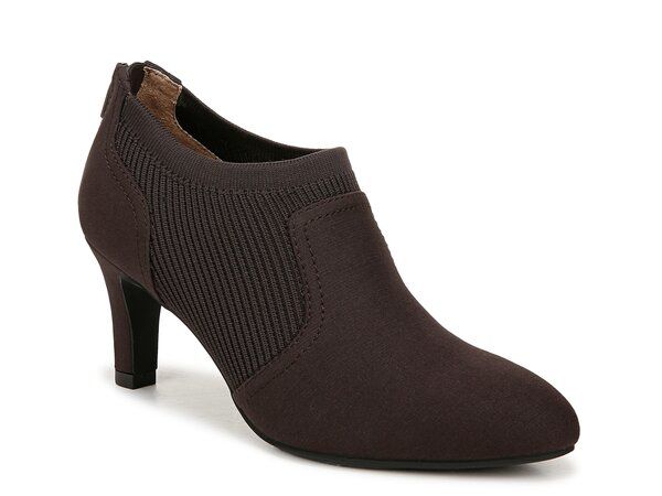 ライフストライド レディース シューズ パンプス LifeStride Gia Pump Dark Brown ブラウン