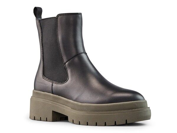 クーガー レディース シューズ ブーツ・レインブーツ チェルシーブーツ チェルシー ブーツ Cougar Swinton Chelsea Boot Dark Green グリーン