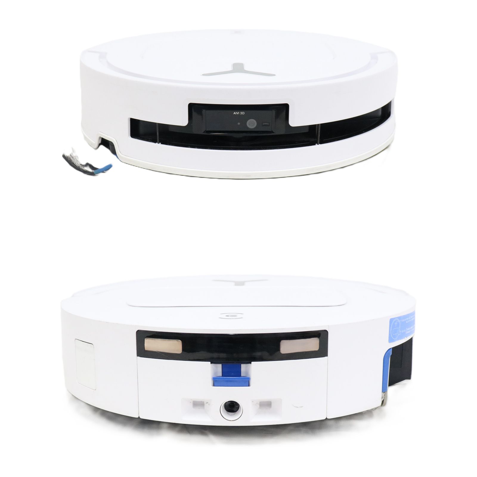 ECOVACS DEEBOT T80 OMNI ロボット掃除機 deebot-t80-omni 整備済み