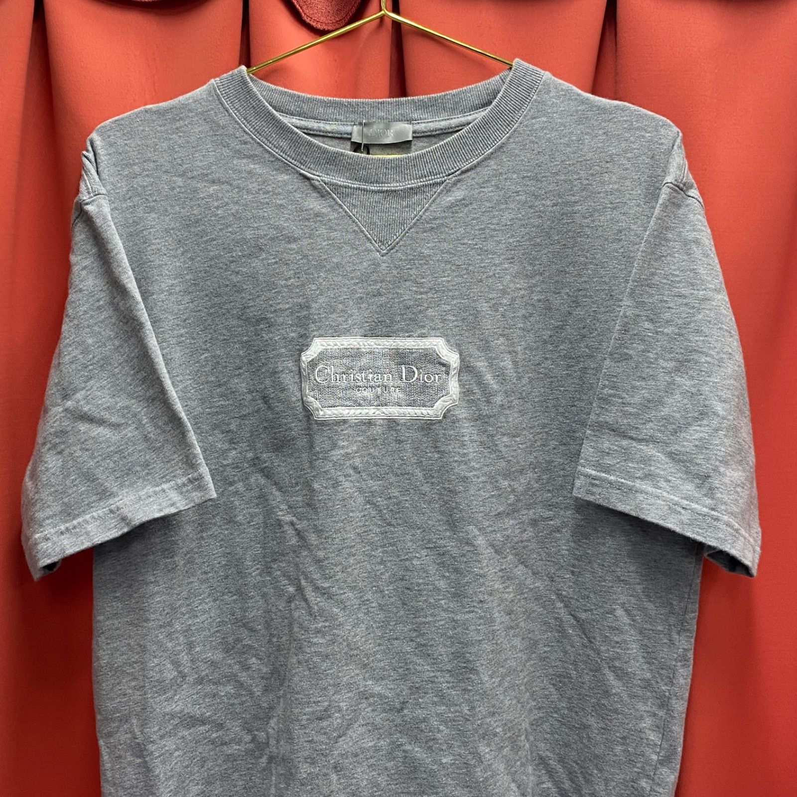 Christian Dior HOMME クリスチャン ディオール オム 半袖 Tシャツ