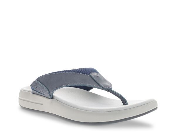 プロペット メンズ シューズ サンダル Propet Easton Sandal Navy ネイビー
