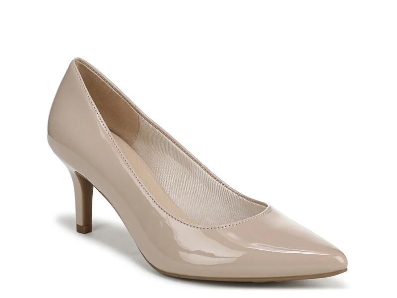 ライフストライド レディース シューズ パンプス LifeStride Sevyn Pump Dark Brown ブラウン