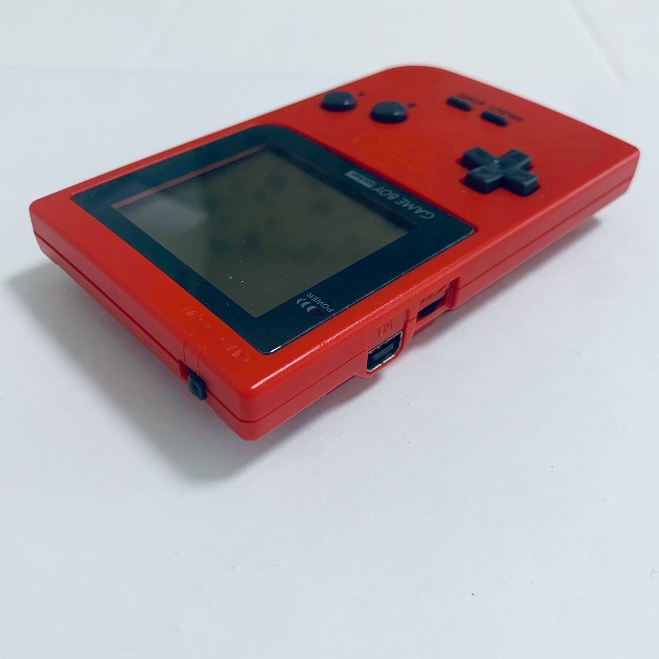 ゲームボーイ ゲームボーイポケット本体 動作未確認 ジャンク品 6100368 - メルカリ