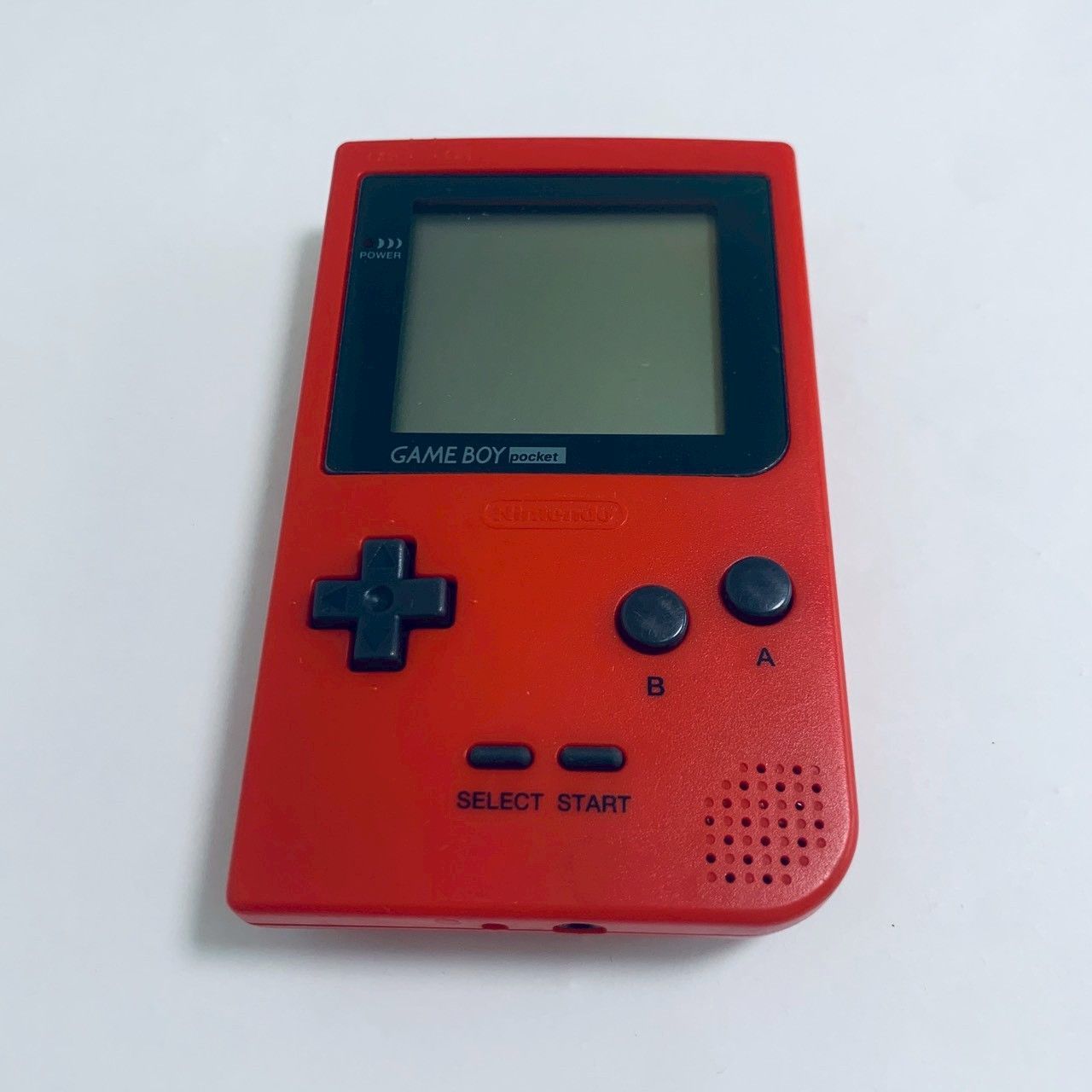 ゲームボーイ ゲームボーイポケット本体 動作未確認 ジャンク品 6100368 - メルカリ