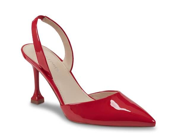 マークフィッシャー レディース シューズ パンプス Marc Fisher Hadya Pump Red レッド