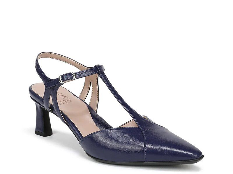 ナチュライザー レディース シューズ パンプス Naturalizer Torin Pump Blue ブルー