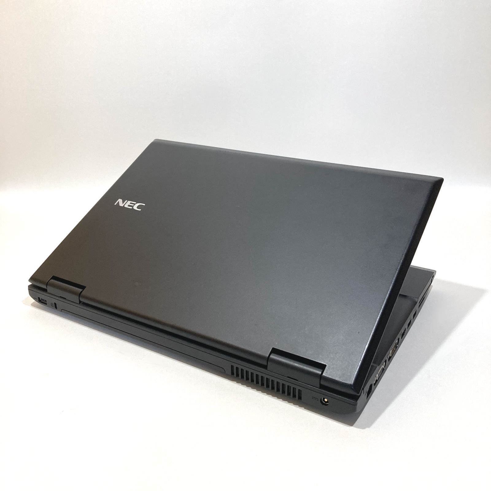 NECノートPC Win11/i5/SSD512GB/Office付✨ - メルカリ