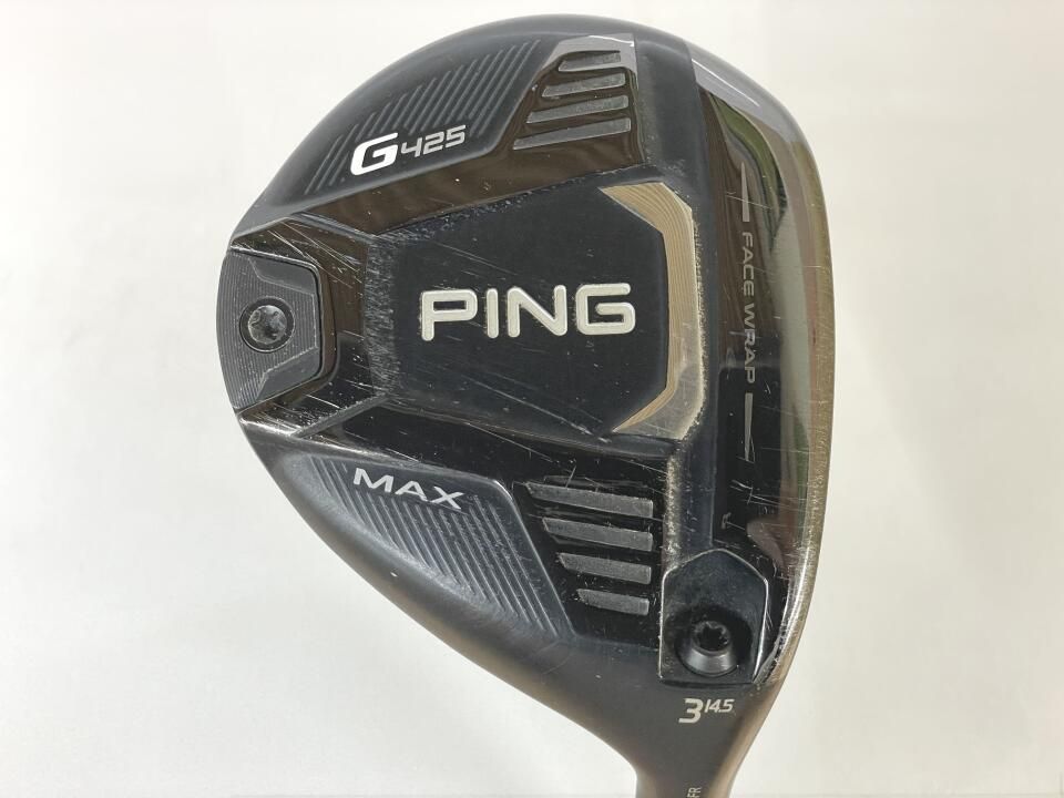 ピン　G425 MAX　14.5度　TOUR 173-65　Sフレックス　フェアウェイウッド　中古　ゴルフドゥ！高松田村店【最短即日発送】