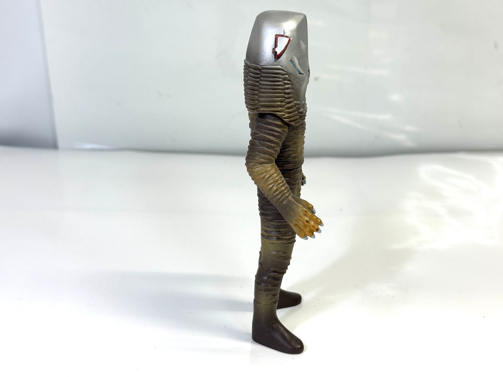ウルトラ怪獣シリーズEX ザラブ星人 ソフビフィギュア 2000年製