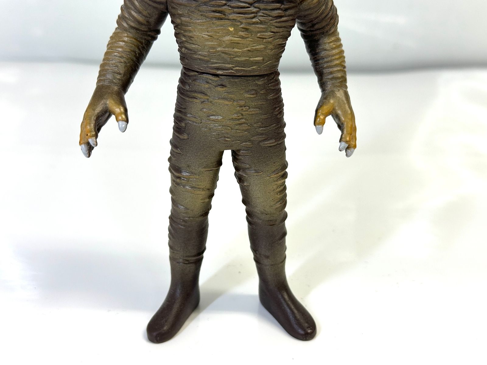 ウルトラ怪獣シリーズEX ザラブ星人 ソフビフィギュア 2000年製