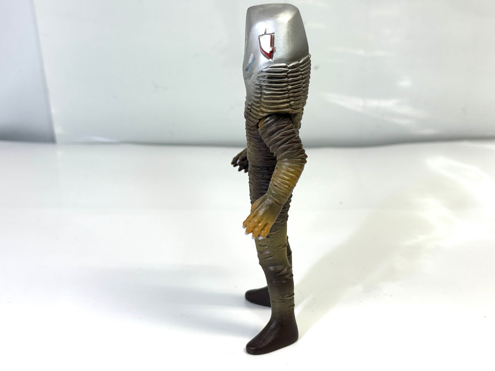 ウルトラ怪獣シリーズEX ザラブ星人 ソフビフィギュア 2000年製