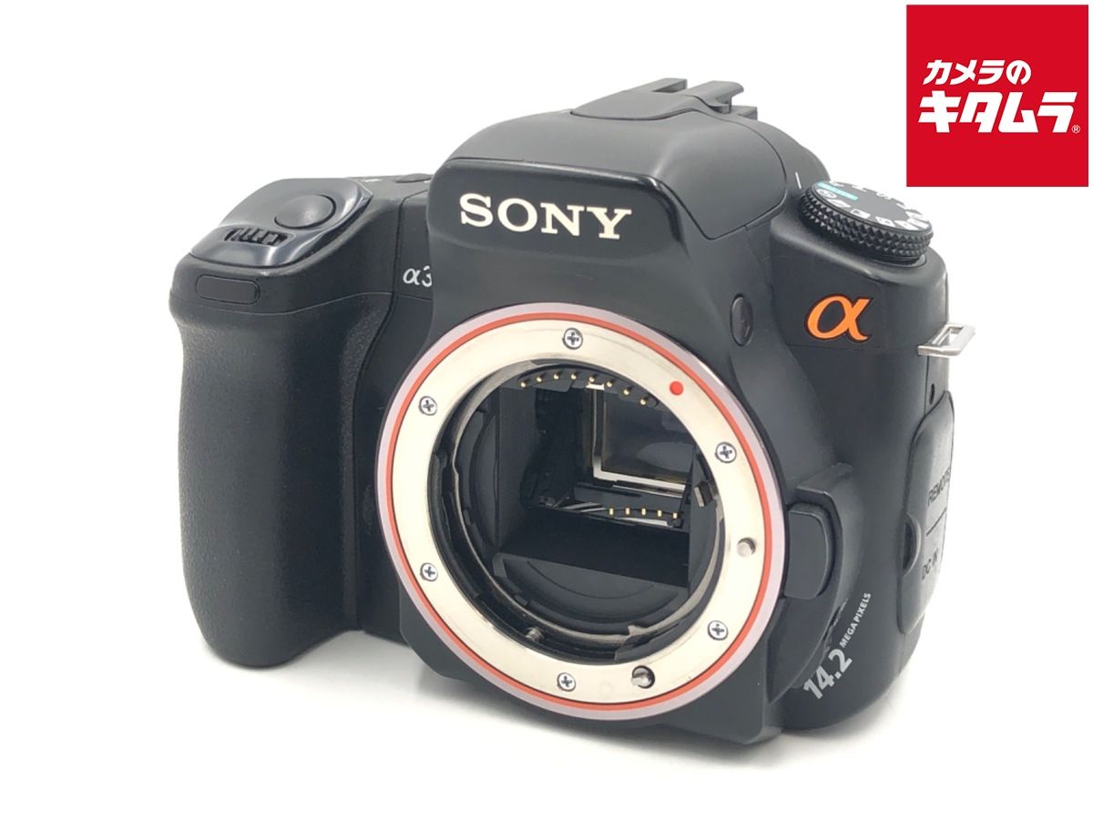 【中古】 【並品】 ソニー α350 ボディ