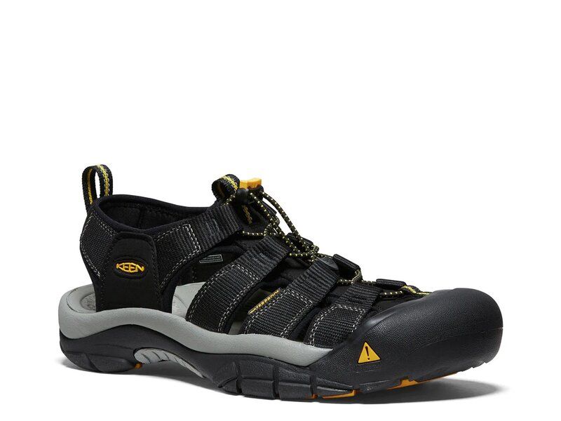 キーン メンズ シューズ サンダル Keenewport H2 Sandal Mens Black ブラック