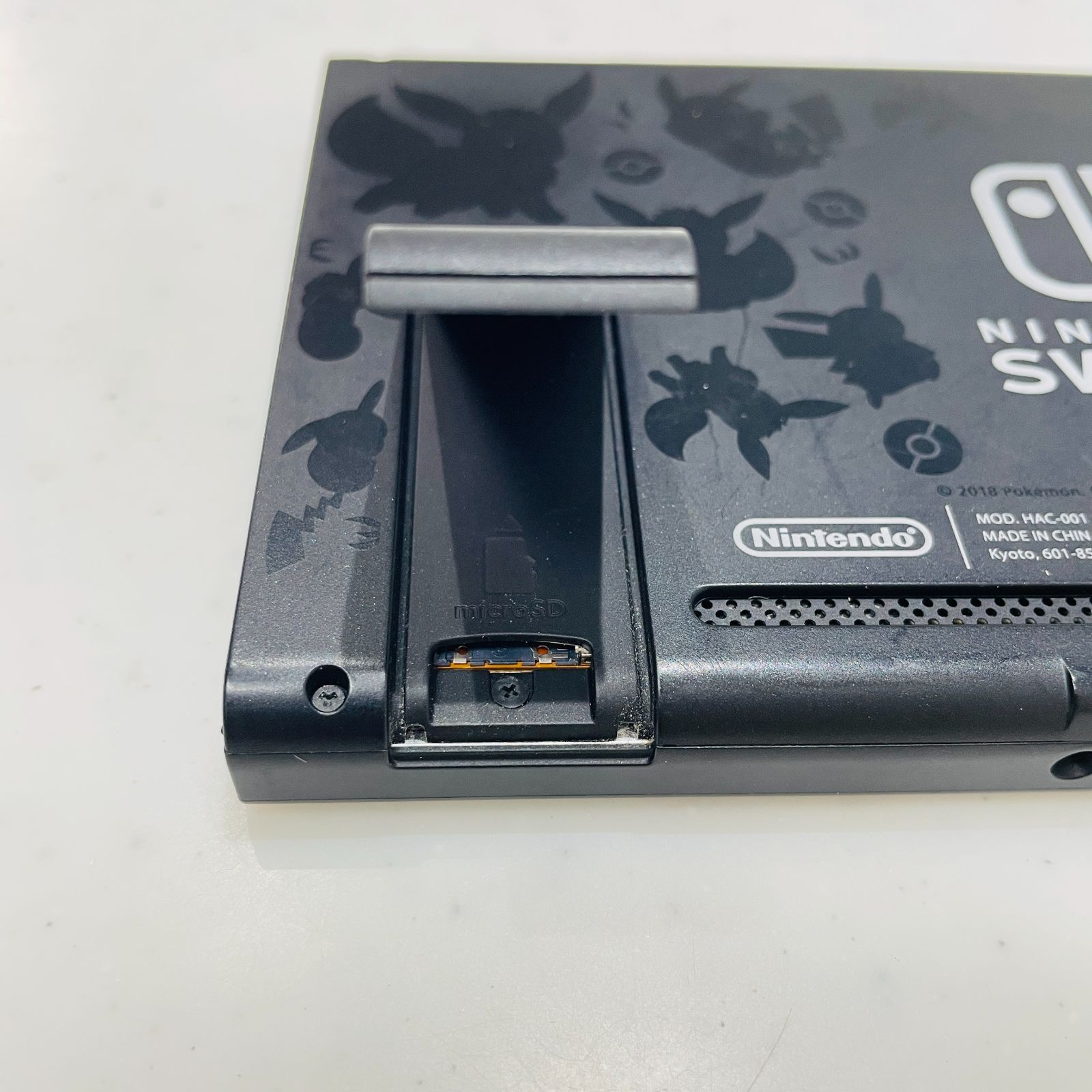 美品 完品 Nintendo Switch ポケモン Let's Go! イーブイセット