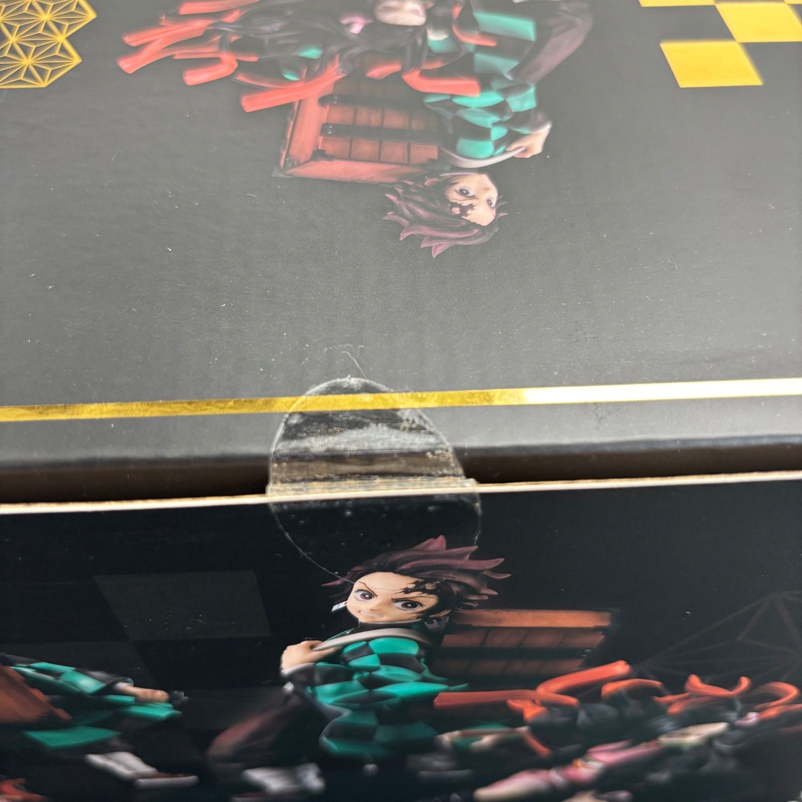 鬼滅の刃 G.E.M.シリーズ 竈門炭治郎 竈門禰豆子 フィギュア 竈門兄妹